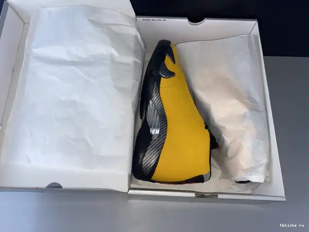 Rep TB RETRO AIR UNIVERSITY GOLD JORDAN BQ3685-706 14 0422